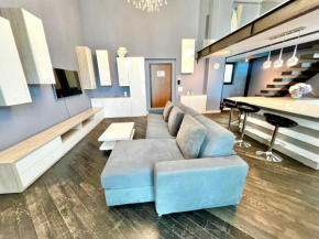 Blue Bike Seaview Apartment & Penthouse